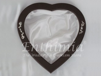 No.40 - Stefanothiki Heart with Decorative Accents